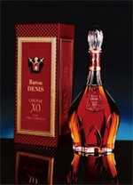 COGNAC BARON DENISiRjbN o hDjj@XO RARE FINE CHAMPAGNEiXO A tB[k Vp[jj