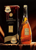 COGNAC DENIS CHARPENTIER VSOP SUPERIOR OLD QUALITYiVSOP V[y[ I[hNIeBj